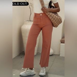 Danica Wide Leg Pants